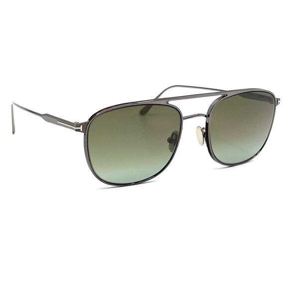 New! Tom Ford Jake TF827 12Q 
Sunglasses Authentic - Picture 2 of 15